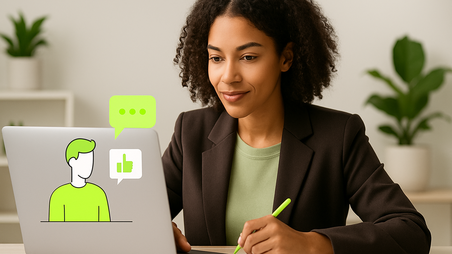 Enhancing Sales Skills with Sandwich's AI Training Module