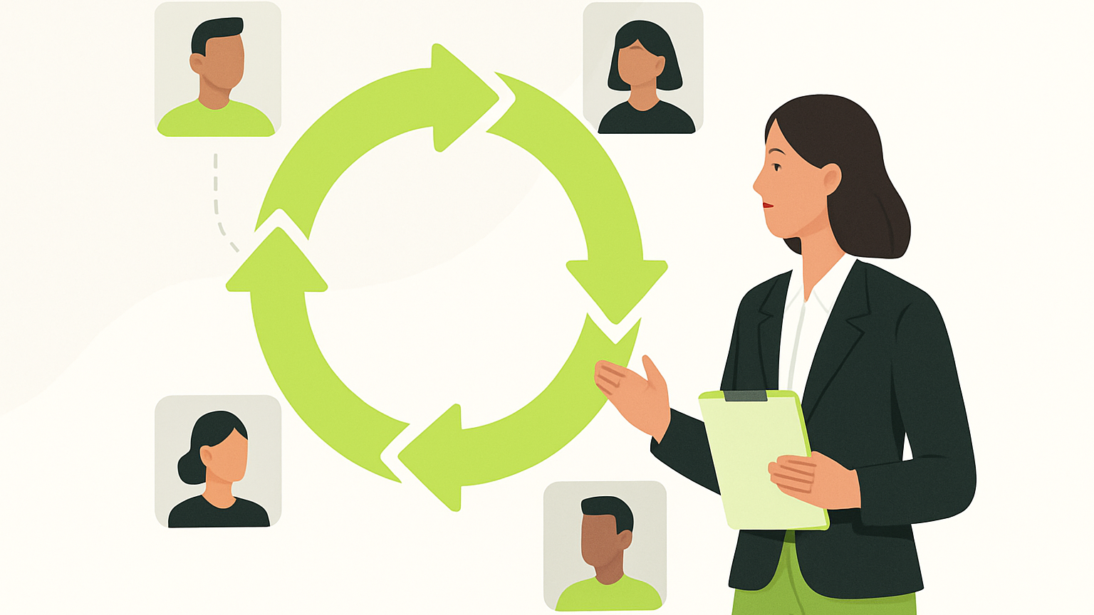 360-Degree Feedback: How It Improves Structure, Leadership and Performance