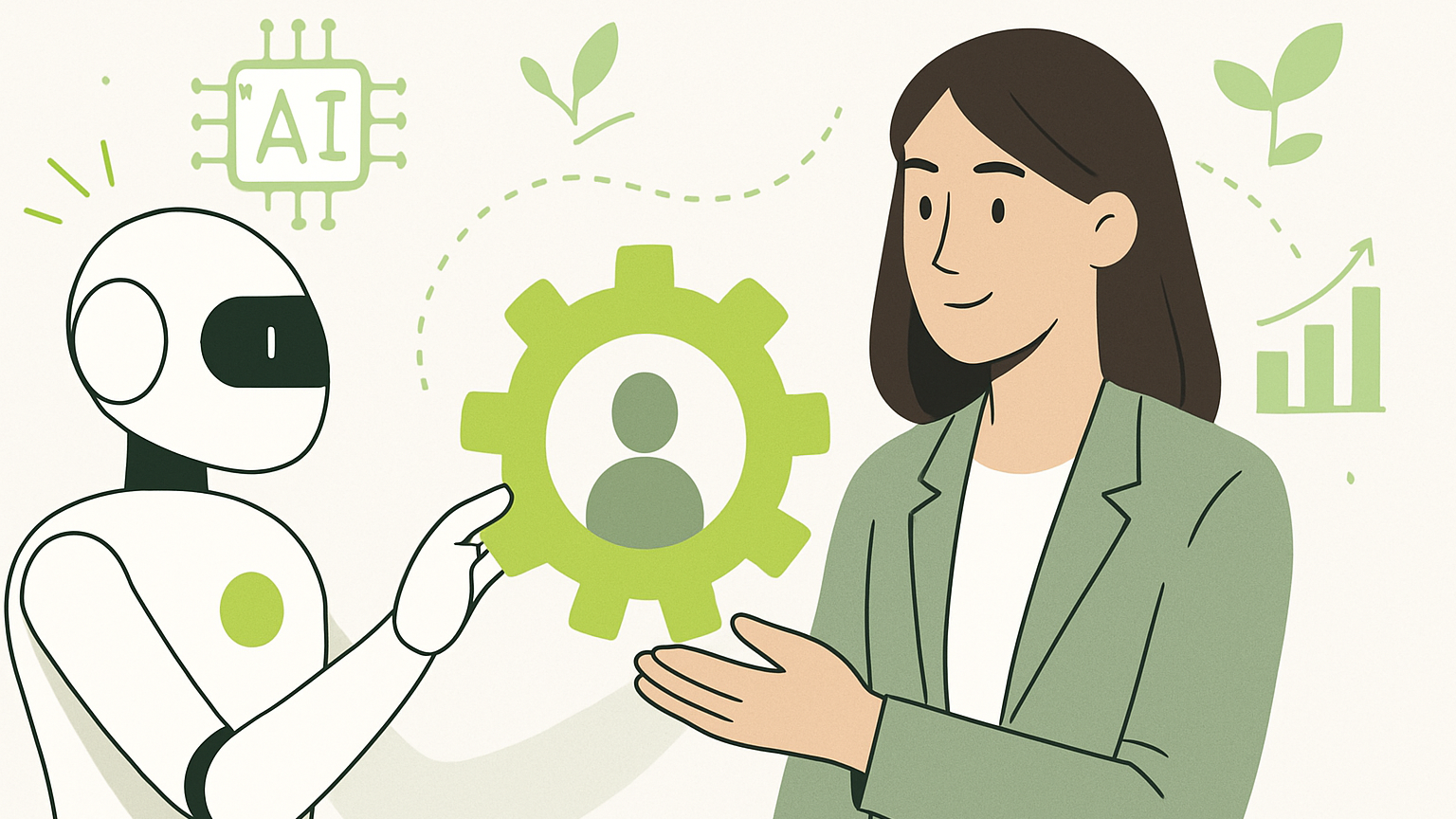 AI Adoption and Digital Transformation in HR